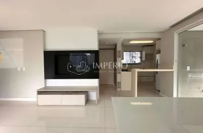 Apartamento Semi Mobiliado com 3 dormitórios no São Vicente em Meia Praia Itapema SC