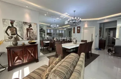 Apartamento Próximo à Segunda Avenida 3 Suítes no Império das Águas Meia Praia Itapema SC