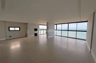 Apartamento Frente Avenida 4 Suítes e 3 Vagas no Grand Hill em Meia Praia Itapema SC
