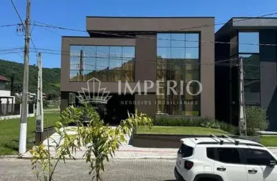 Casa em condomínio fechado com 3 quartos à venda na Rua Vereador Manoel José dos Santos, 403, Sertãozinho, Bombinhas