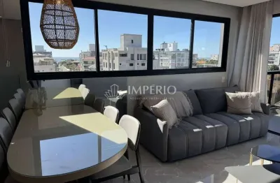 Cobertura com 3 quartos à venda na Rua Ipê Amarelo, 454, Canto Grande, Bombinhas