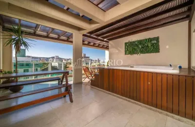 Excelente cobertura a venda na praia de mariscal em bombinhas - sc