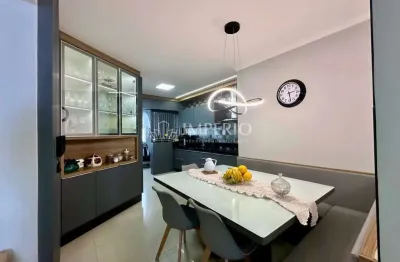 Cobertura Pronta para Morar com 3 Dormitórios no Dona Luiza Meia Praia Itapema SC