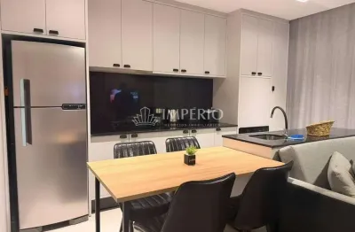 Flat com 1 quarto à venda na Rua Biguá, 148, Bombas, Bombinhas