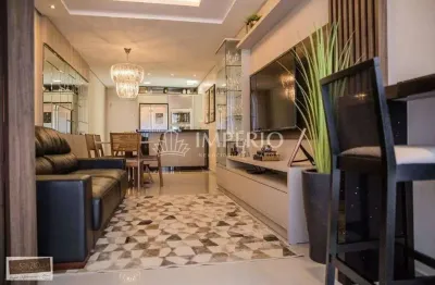 Apartamento com 3 quartos à venda na Rua Beija Flor, 368, Bombas, Bombinhas