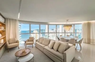 Apartamento 4 Dormitórios Mobiliado à Venda no Olympo Tower Balneário Camboriú