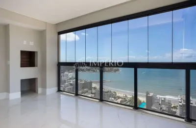 Apartamento 3 Suítes no Último Andar no Grand Mirage Centro de Itapema SC