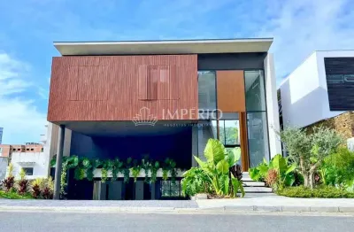 Casa de Alto Padrão com 4 Suítes à Venda no Condomínio Bella Vista Balneário Camboriú