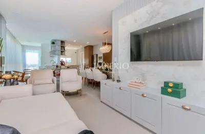 Apartamento 3 Suítes Decorado no Città Di Trento em Perequê  Porto Belo