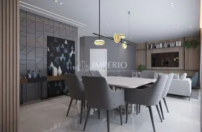 Apartamento 4 Suítes à Venda no Torres do Atlântico em Meia Praia Itapema