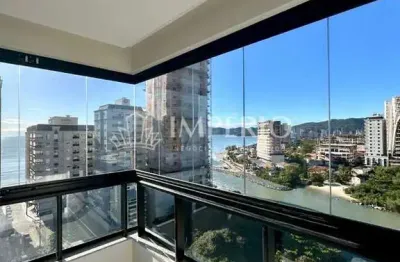 Oportunidade Apartamento com Vista Mar 3 Suítes Próximo ao Hard Rock Café Itapema