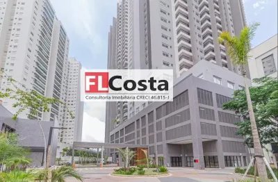 Apartamento novo com 03 dorms, nunca habitado, condomínio reserva jb