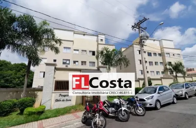 Apartamento residencial com 02 dormitórios, com estrutura de planejados