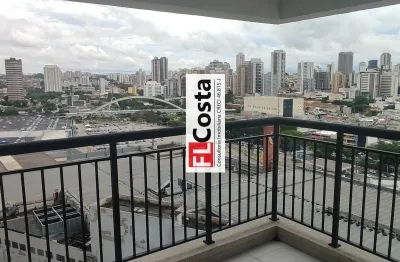Apartamento amplo, com vista panorâmica para o por do sol, sem reforma