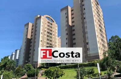 Lindo apartamento pronto para morar, próximo ao shopping e paço municipal