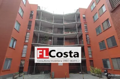 Apartamento com 2 Quartos à venda, 53m² - Bairro Aliança, Osasco