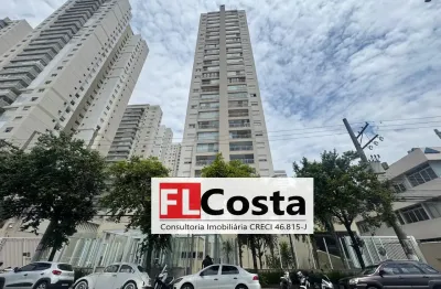 Apartamento com 63m2, com 2 quartos, Barra Funda - São Paulo - SP