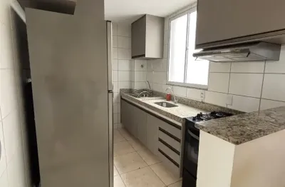 Apartamento semi mobiliado disponível para locação próximo a ufmt