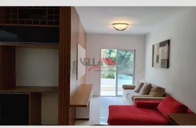 Apartamento novo e mobiliado em cidade jardim  -  caraguatatuba