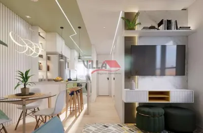 Apartamento com 2 quartos à venda no Jardim das Gaivotas, Caraguatatuba 