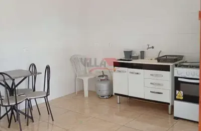 Apartamento com 1 quarto para alugar no morro do algodão, caraguatatuba  por r$ 1.400