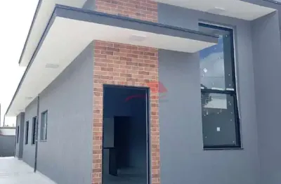 Casa com 3 quartos à venda no Loteamento Jardim das Palmeiras, Caraguatatuba 