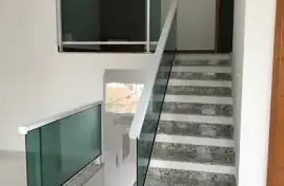 Casa com 3 quartos à venda na Rua Zequinha de Abreu, 000, Jardim Sônia Maria, Mauá