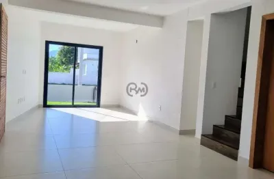 Casa com 3 quartos à venda na pedro miguel linhares, 255, areais da palhocinha, garopaba por r$ 697.000