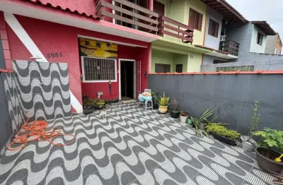Casa para venda em itanhaém, cibratel 2, 2 dormitórios, 2 banheiros