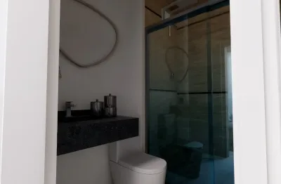 Casa em condomínio para venda, itanhaém / sp com piscina e churrasqueira