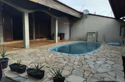 Casa para venda em itanhaém, cibratel 1, 4 dormitórios, 1 suíte, 4 banheiros, 2 vagas
