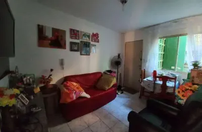 Apartamento para venda em itanhaém, jardim américa, 2 dormitórios, 1 banheiro