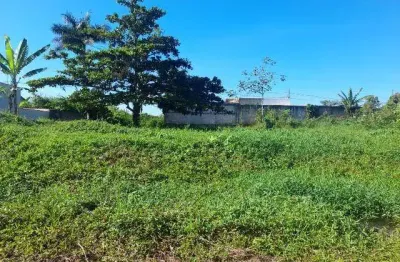 Terreno à venda na Estância Antonio Novaes, Peruíbe 