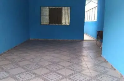 Casa para venda em itanhaém, bopiranga, 1 dormitório, 1 banheiro, 1 vaga