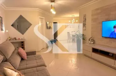 Excelente apartamento à venda com 140m², parque campolim, sorocaba, sp