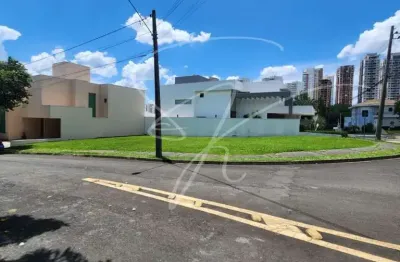 Ótimo terreno de esquina com vista pra mata - cond. sunset, parque campolim, sorocaba, sp