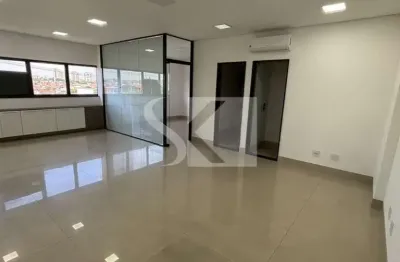 Sala comercial com 1 sala para alugar na Avenida Getúlio Vargas, 264, Jardim São Paulo, Sorocaba