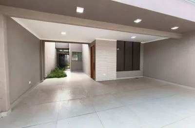 Linda casa-térrea em campo grande - vila alba- hospital militar