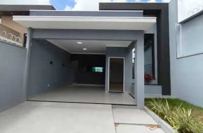 Casa - 3 quartos - 1 suíte - 2 vagas de garagem - vila almeida - colégio militar