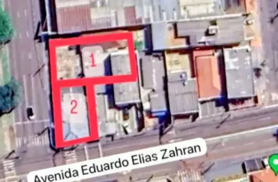 Ponto comercial com 4 salas à venda na Vila Santa Dorothéia, Campo Grande 