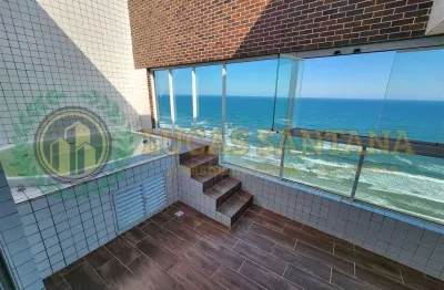 Cobertura com 3 quartos à venda no Balneário Flórida, Praia Grande 