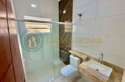 Casa com 2 quartos à venda na Vila Caiçara, Praia Grande 