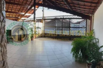 Casa com 2 quartos à venda no Balneário Maracanã, Praia Grande 