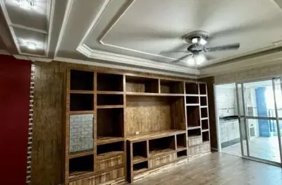 Apartamento com 3 quartos à venda no Boqueirão, Praia Grande 