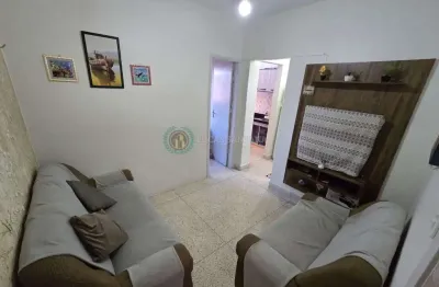 Apartamento com 1 quarto à venda no Jardim Real, Praia Grande 