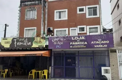 Apartamento com 1 quarto à venda em Guilhermina, Praia Grande 