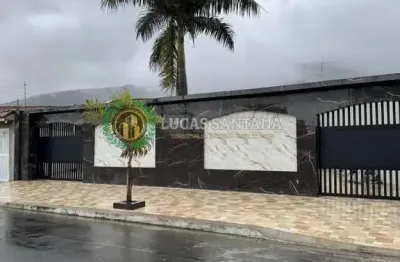 Casa com 4 quartos à venda no Solemar, Praia Grande 