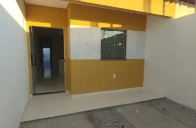 Casa com 2 quartos à venda no Antônio Cassimiro, Petrolina 