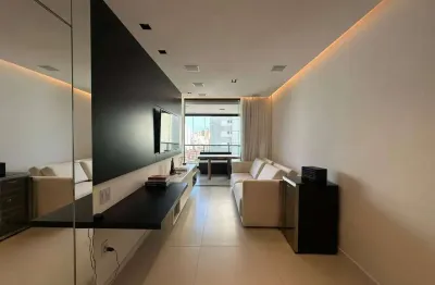 Apartamento com 1 quarto à venda na Rua Flórida, Graça, Salvador