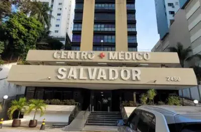 Sala comercial com 2 salas à venda na Avenida Juracy Magalhães Júnior, Rio Vermelho, Salvador